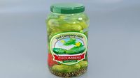 jar of pickles