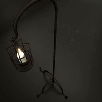 Church Aisle Lantern