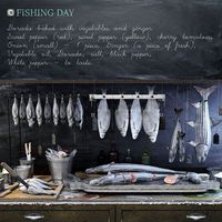 Fishing day