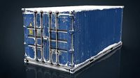 CONTAINER BLUE
