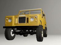 Land Rover Serie 3
