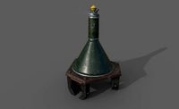 Antitank Grenade  Hafthohlladung