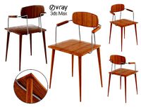 PILGRIM BAR STOOL Chair
