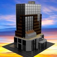 Skyscrapper Ketchup