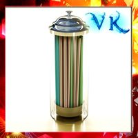 Straw Dispenser 3D Model