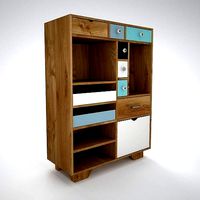 Chest of Drawers Ingeborg