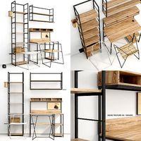 Workspace Homestar Laptop Desk chair Modestwork