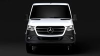 Mercedes Benz Sprinter Panel Van L1H1 FWD 2020