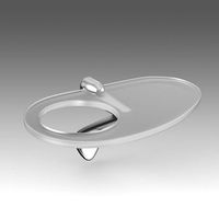 Wall Soap Dish Colombo Khala 03