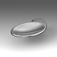 Wall Soap Dish Colombo Khala 01