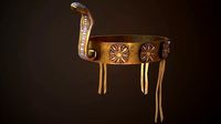 Egyptian diadem