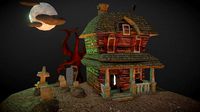 SpookHouse