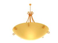 Download free Chandelier 3D Model