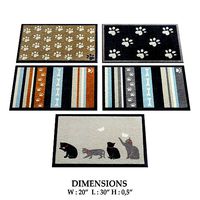 Doormat Rugs 156