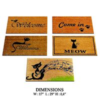 Doormat Rugs 154
