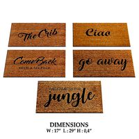 Doormat Rugs 153