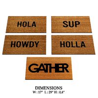 Doormat Rugs 152