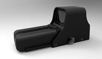 EOTech 552 Holographic Sight