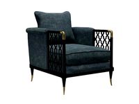 Kagney Lattice Design Chair by Max Sparrow