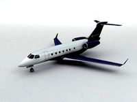 Embraer Legacy 500 Aircraft