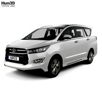 Toyota Innova Crysta TH 2017