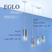 Ceiling lamp Eglo collection Modern model Pinto 3D Model