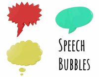 Speech Bubbles