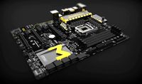 MSI Z97 MPower Max AC LGA 1150 Motherboard