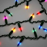 Strings Christmas Lights