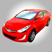 Hyundai Elantra 2016