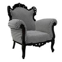 Armchair Kare Posh Rubber Pepita