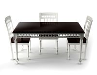 Belham Living Jocelyn - Dining Table