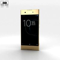 Sony Xperia XA1 Gold