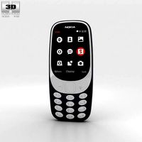 Nokia 3310 2017 Dark Blue