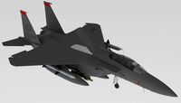 McDonnell Douglas F-15E Strike Eagle
