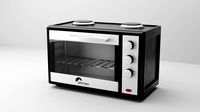electric oven