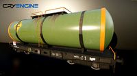 Oil tanker