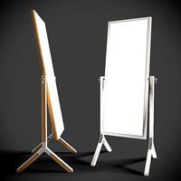 Malvern Cheval Mirror