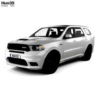 Dodge Durango SRT 2017