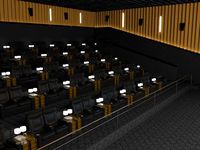BUTACA CINE