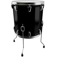 Floor Tom Drum 3D Model