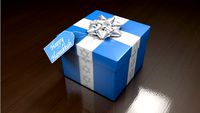 Hanukkah Gift Box