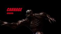 CARNAGE RIGGED MODEL
