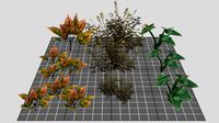 Mobile Bush Pack3