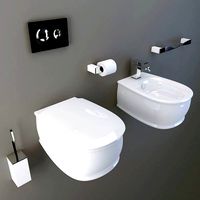 ArtCeram Azuley AZB001 AZV001