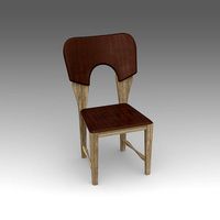 Wodden Chair 23
