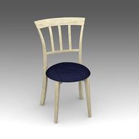 Wodden Chair 15