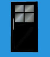 metal door 2