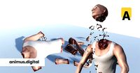 Ragdoll dismemberment system for Unity3D