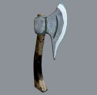 Ax for games